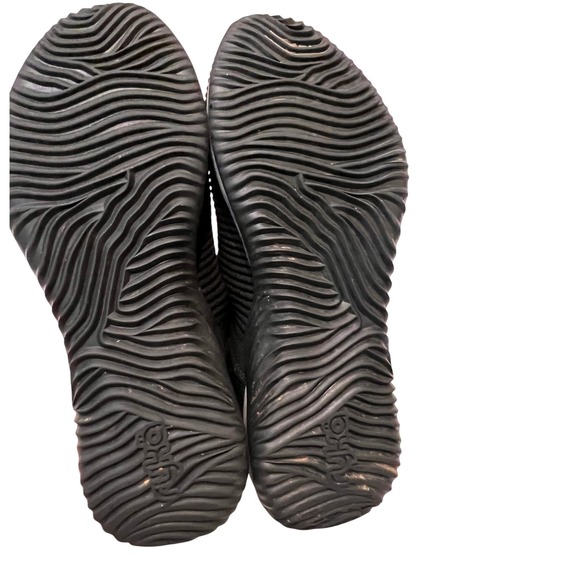 Ryka‎ Women's Slip On Walking Sneakers Shoes Black Comfort Casual Athletic - Picture 13 of 15